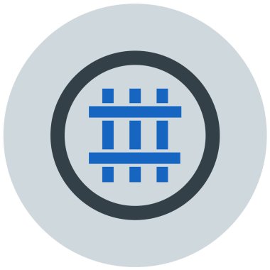 modern simge vektör illüstrasyonu 