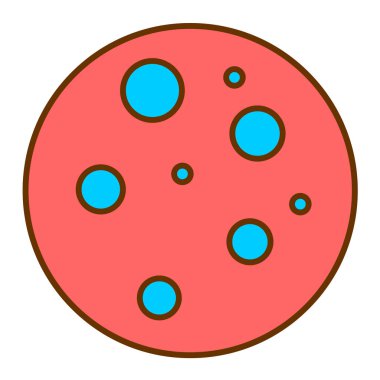 modern simge vektör illüstrasyonu 