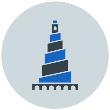 Modern simge vektör illüstrasyonu oluşturuluyor 