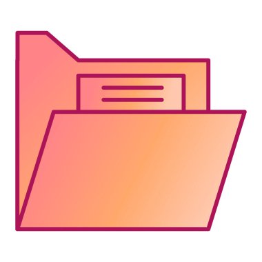 dizin simgesi vektör illüstrasyonu