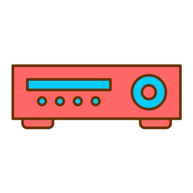 modern simge vektör illüstrasyonu 