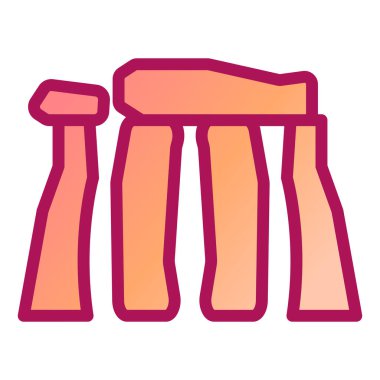 modern simge vektör illüstrasyonu 