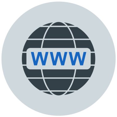 modern simge vektör illüstrasyonu 