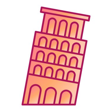 Modern simge vektör illüstrasyonu oluşturuluyor 