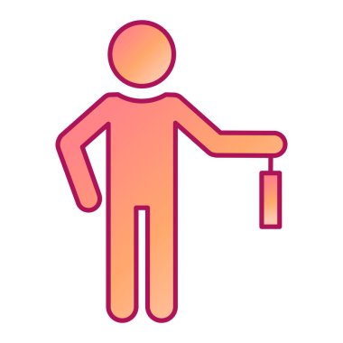 modern simge vektör illüstrasyonu 