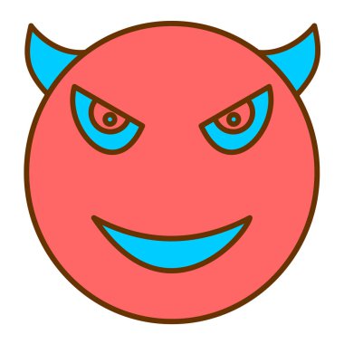 Şeytan Surat. Web simgesi