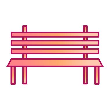 bank ikonu vektör illüstrasyonu