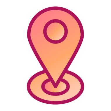 Konum kodu. Basit resimleme