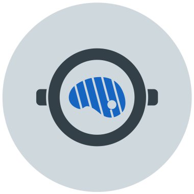 modern simge vektör illüstrasyonu