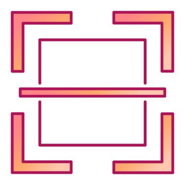 modern simge vektör illüstrasyonu 