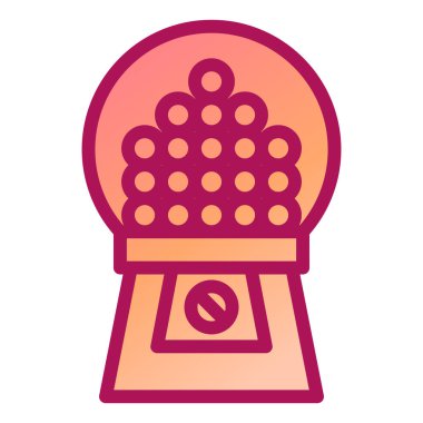 modern simge vektör illüstrasyonu 