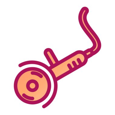 Modern b 'nin vektör illüstrasyonunda simge çizgisi eksik. spor, spor, sağlık, teknoloji vb..