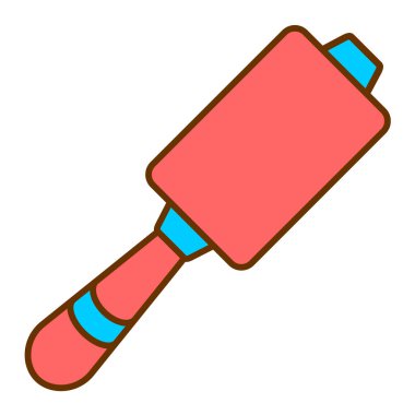 pul modern simge vektör illüstrasyonu 