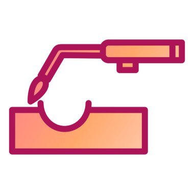 modern simge vektör illüstrasyonu 