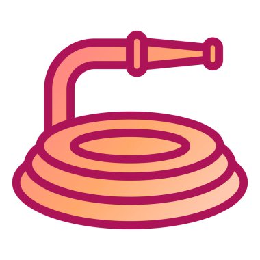 Seo ve denge simgesinin vektör çizimi. Web sitesi için uygun ve zindelik sembolü.