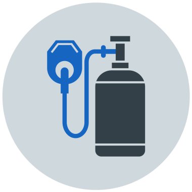 Benzin deposu. Web simgesi