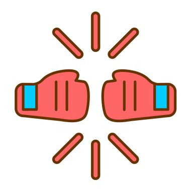 modern simge vektör illüstrasyonu 