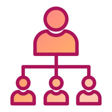 ağ paylaşımı. Basit resimleme