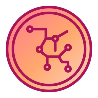 modern simge vektör illüstrasyonu 