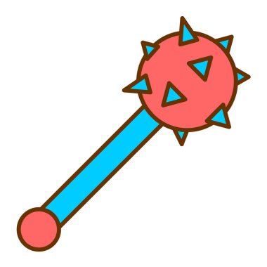 modern simge vektör illüstrasyonu 