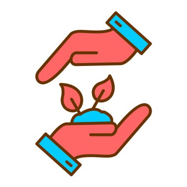 Çizim vektörü tasarım ögesi