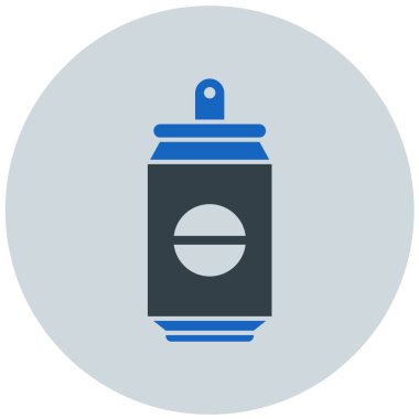 Tuz. Web simgesi basit illüstrasyon