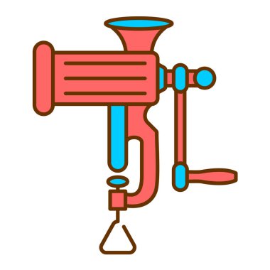 modern simge vektör illüstrasyonu 