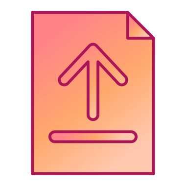 İndir. Web simgesi basit illüstrasyon