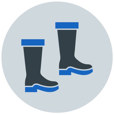 Çizme. Web simgesi basit illüstrasyon