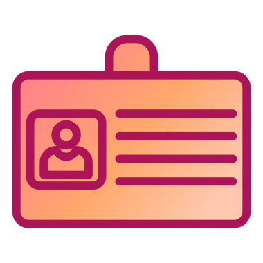 modern simge vektör illüstrasyonu