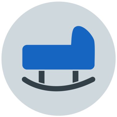 Bebek koltuğu. Basit tasarım