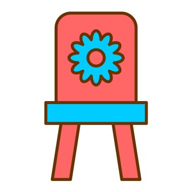 modern simge vektör illüstrasyonu