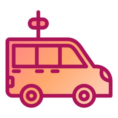 modern simge vektör illüstrasyonu