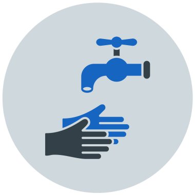 tıklama simgesi olan eller.