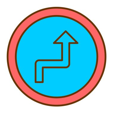 modern simge vektör illüstrasyonu 