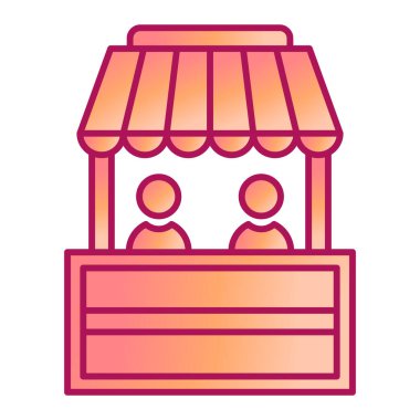 simge tasarımı, vektör illüstrasyon eps10 grafiği