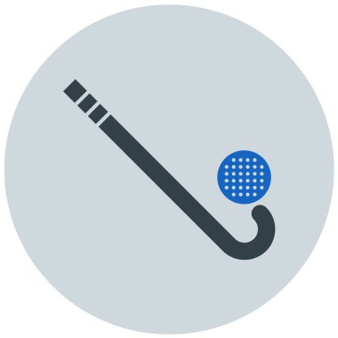 Beyzbol. Web simgesi basit illüstrasyon