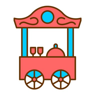 modern simge vektör illüstrasyonu 