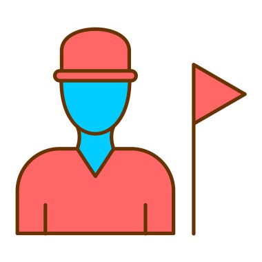 modern simge vektör illüstrasyonu