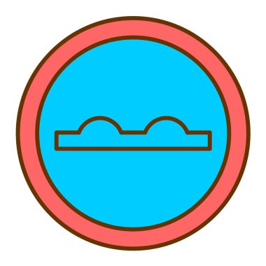 modern simge vektör illüstrasyonu 