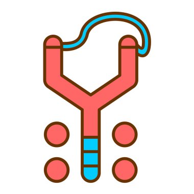 modern simge vektör illüstrasyonu 