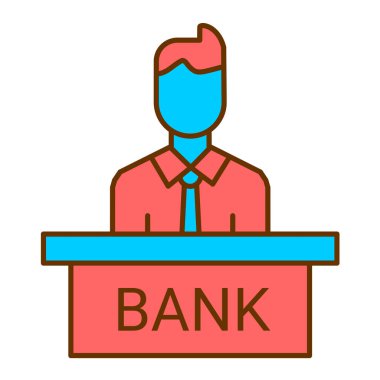 business man vektör illüstrasyon tasarımı