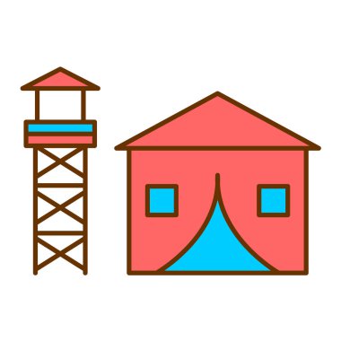 vinç simgesi çizimi oluşturuluyor