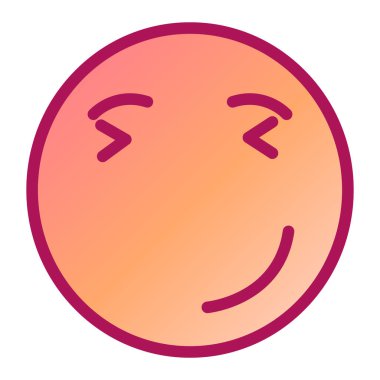 yüz simgesi vektör resimlemesiName