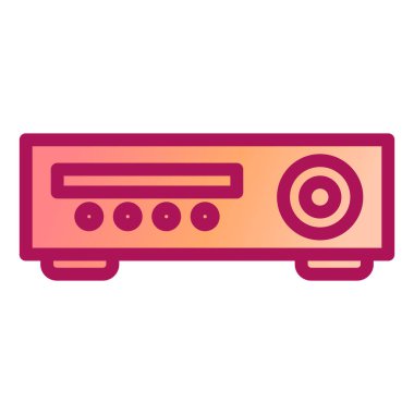 modern simge vektör illüstrasyonu 