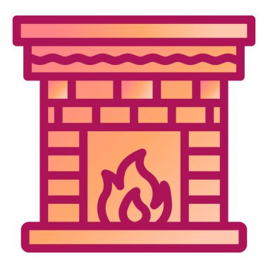 modern simge vektör illüstrasyonu