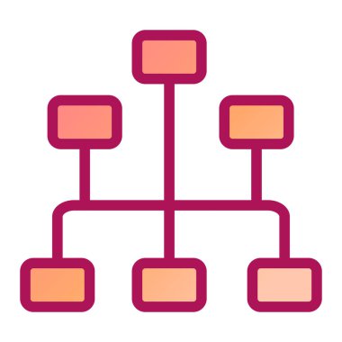 ağ paylaşımı. Basit resimleme