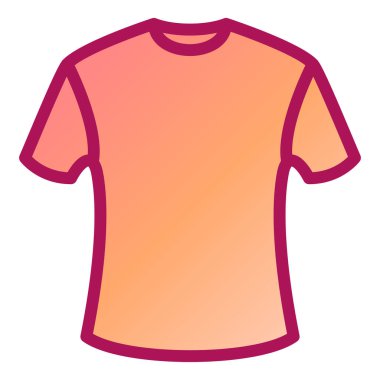 Tişört, kıyafet, tişört, şablon, kıyafet, giysi, kumaş, şort, illüstrasyon,