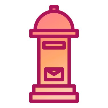 modern simge vektör illüstrasyonu 