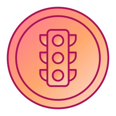 modern simge vektör illüstrasyonu 